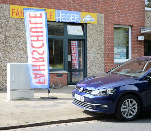 Fahrschule Heger in Hannover Führerschein machen